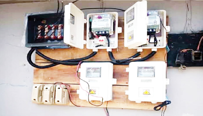 Consumers lament as electricity meter prices rise