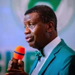 Anointing does not take away romance – Adeboye advises couples