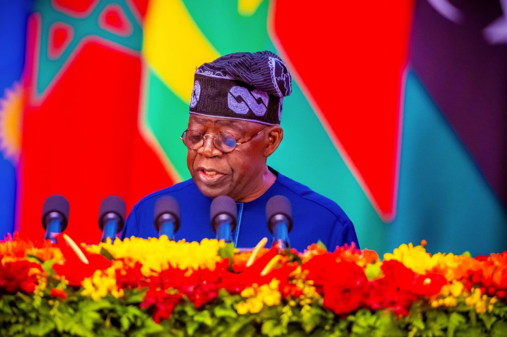 Tinubu champions China-Africa collaboration for global prosperity, development 