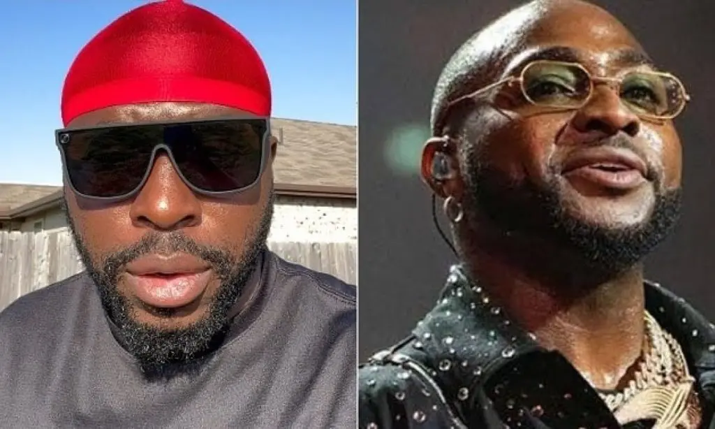 ‘You lack empathy’ – Samklef slams Davido for mocking Israel DMW’s ex-wife Sheila