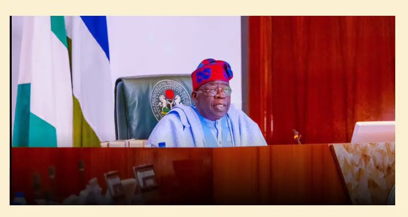 We’re restoring confidence in Nigeria economy – Tinubu