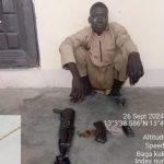 Notorious terrorist surrendered in Borno – MNJTF