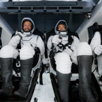 SpaceX’s first all-civilian space crew completes historic five-day mission