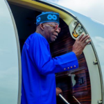 Tinubu goes missing in transit again