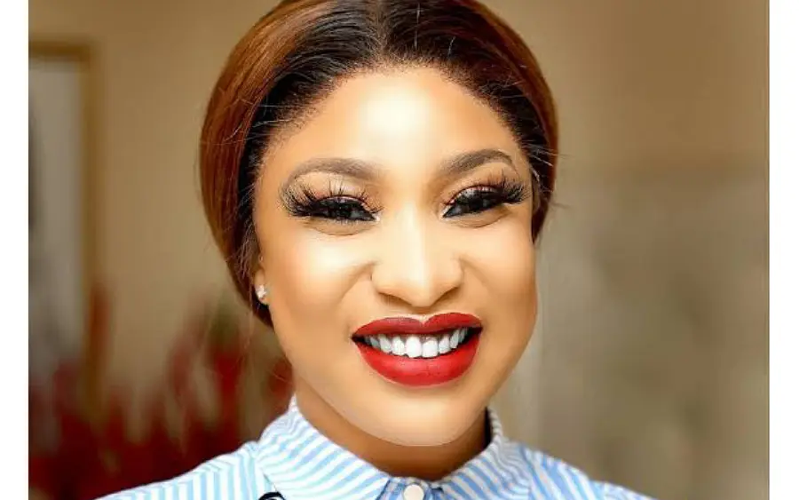 Walking out of my marriage best decision I ever made – Tonto Dikeh