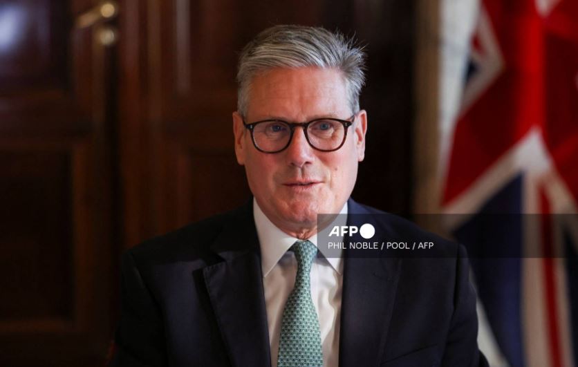 UK PM Starmer, Italy’s Meloni meet over illegal immigration