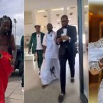 Mixed reactions as Verydarkman arrives National assembly with his Babalawo and lawyer Deji Adeyanju amid Bobrisky saga (Video)