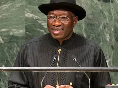 Edo poll: Jonathan sues for peace, neutrality