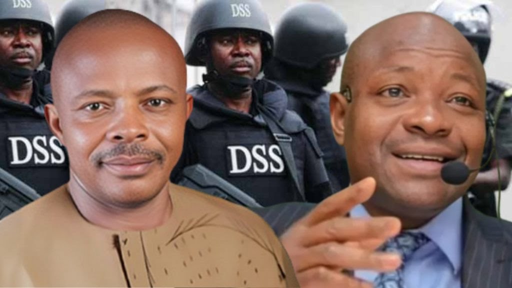 UPDATED: DSS arrests NLC President, Joe Ajaero