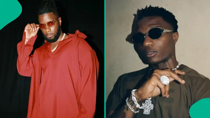 Maleek Berry Blows Hot, Lambastes Trolls Who Said Wizkid Made Him: “I be Una Forefather”