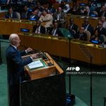 Stop arming generals in Sudan, Biden tells world leaders at UNGA