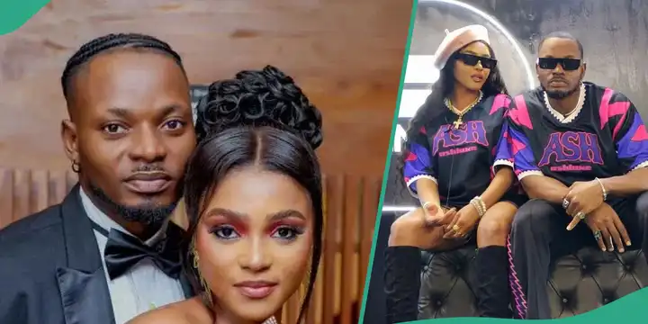 BBNaija 9: Drama as Kellyrae Says He Prefers to Win N100m