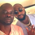 Davido surprises personal driver with Lexus SUV gift