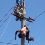 Man electrocuted in Yobe while attempting to steal from transformer