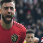 United’s Bruno Fernandes bags first red card in 242 games