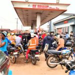 Protest Hits Abuja Over Fuel Crisis