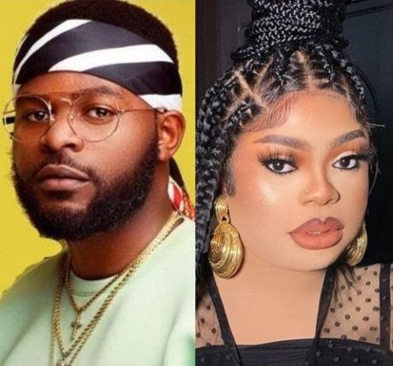 Bobrisky begged me for N3m to secure VIP prison section – Falz