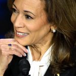 Did Kamala Harris use Audio Earrings for Debate