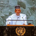 VP Shettima address world leaders at UNGA