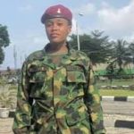 Nigerian Army discharge female officer who accused senior officers of Sexual Harassment