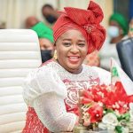 Breaking News: Akwa Ibom State’s First Lady is dead