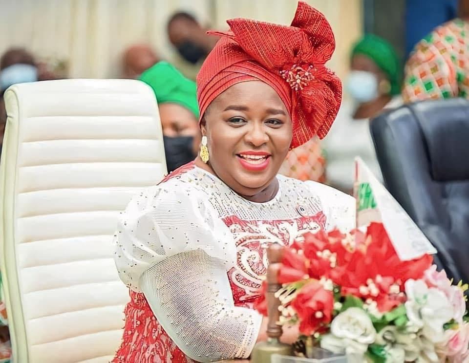 Breaking News: Akwa Ibom State’s First Lady is dead