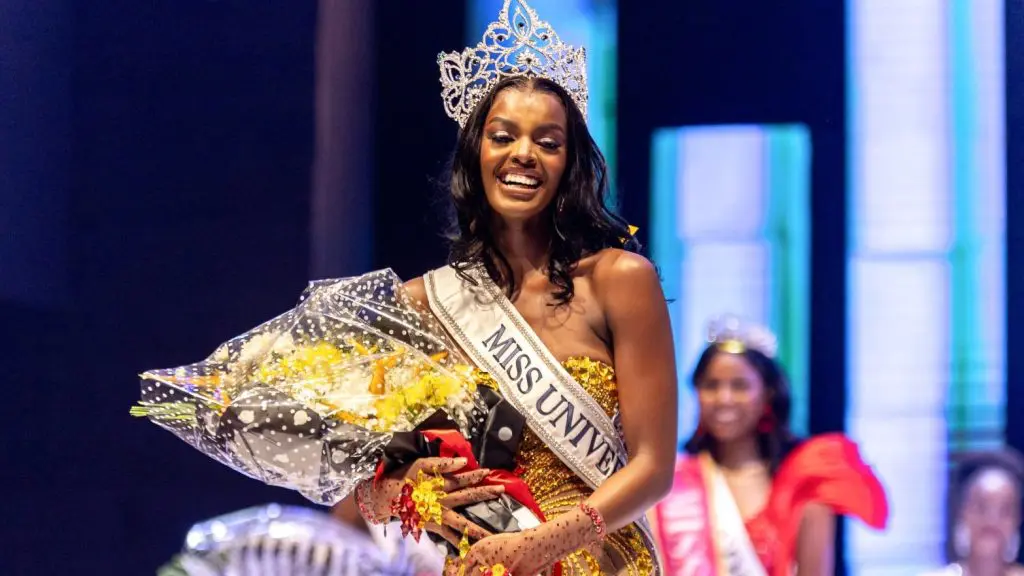 Miss Universe Nigeria: I didn’t get a pity win, I worked hard – Chidimma Adetshina