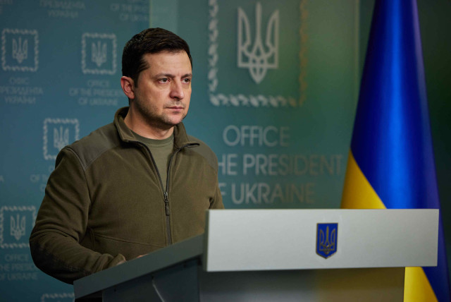 Zelensky says Ukraine’s victory plan fully prepared