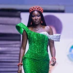 Nigerian student sets new world record for longest catwalk