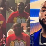 “What manner of love is this” – A male fan goes emotional as he sings Davido songs word for word at “Warri Again” concert