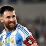 Messi admits close to retirement after scoring hat trick in Argentina win