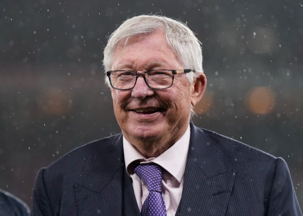 MANCHESTER UNITED ENDS MULTI-MILLION POUND PAYMENTS TO SIR ALEX FERGUSON