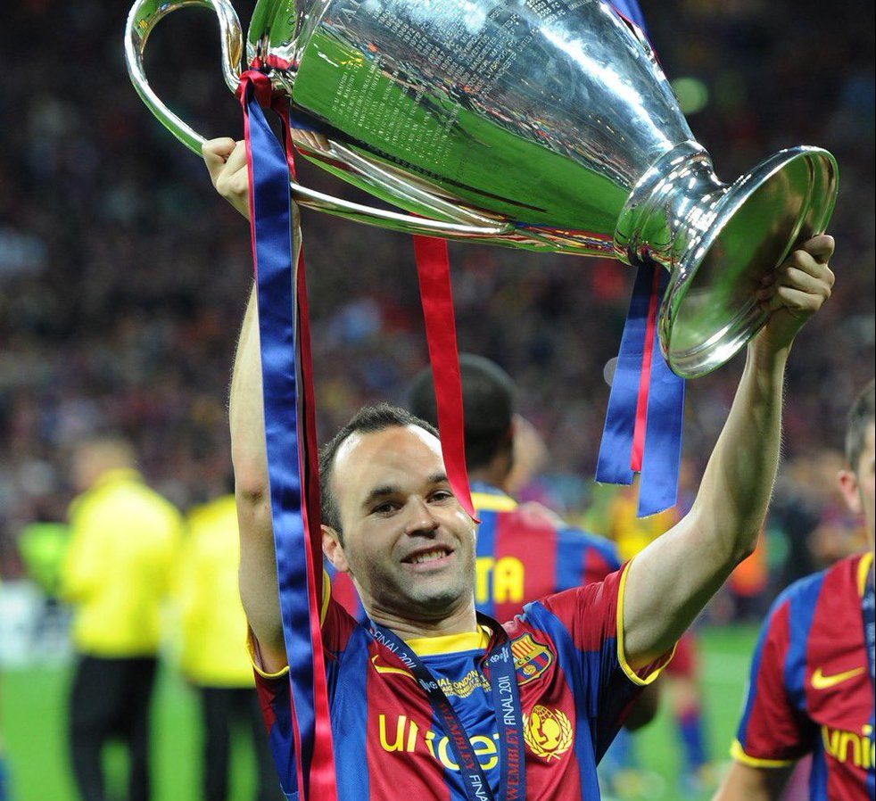 Spain, Barca legend Iniesta set to retire at 40