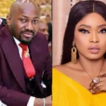 Forgive my falsehood – Halima Abubakar begs Apostle Johnson Suleman