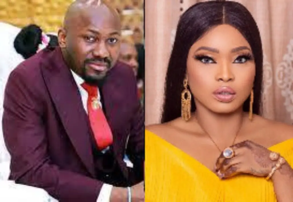 Forgive my falsehood – Halima Abubakar begs Apostle Johnson Suleman