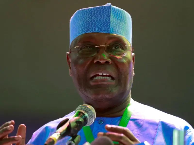 Constitutional amendment: Atiku makes case for rotational presidency