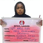 Top bankers under probe, Bobrisky case ongoing – EFCC