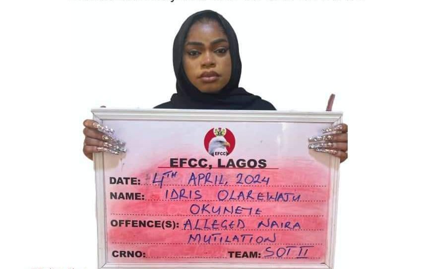 Top bankers under probe, Bobrisky case ongoing – EFCC