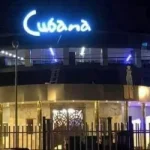 Lagos task force seizes number plates of illegally parked cars at Cubana club