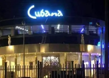 Lagos task force seizes number plates of illegally parked cars at Cubana club