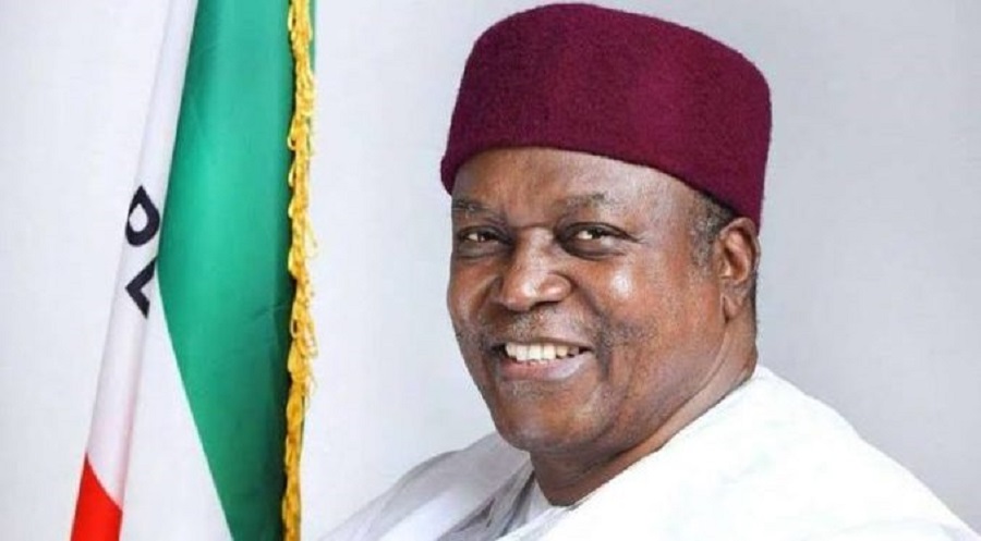 EFCC charges former Taraba Governor Ishaku, perm sec for alleged N27 billion embezzlement 