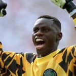 Ex-Super Eagles goalkeeper Joseph Dosu escapes death in Lagos accident