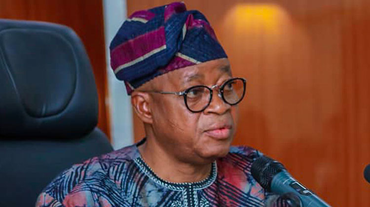 Nigeria pushes for leading fish exporter status — Oyetola