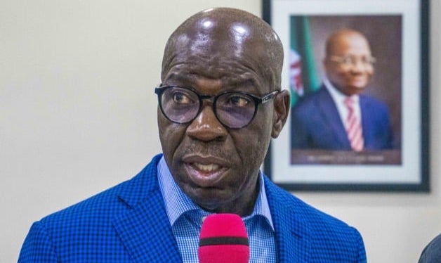 Obaseki urges Nigerians to believe in Nigeria’s bright future