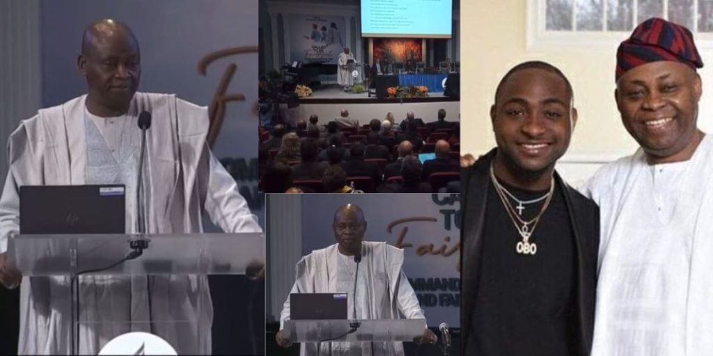 How a government official stops me from building my $2B power plant, but God came through miraculously – Davido’s dad Adedeji Adeleke