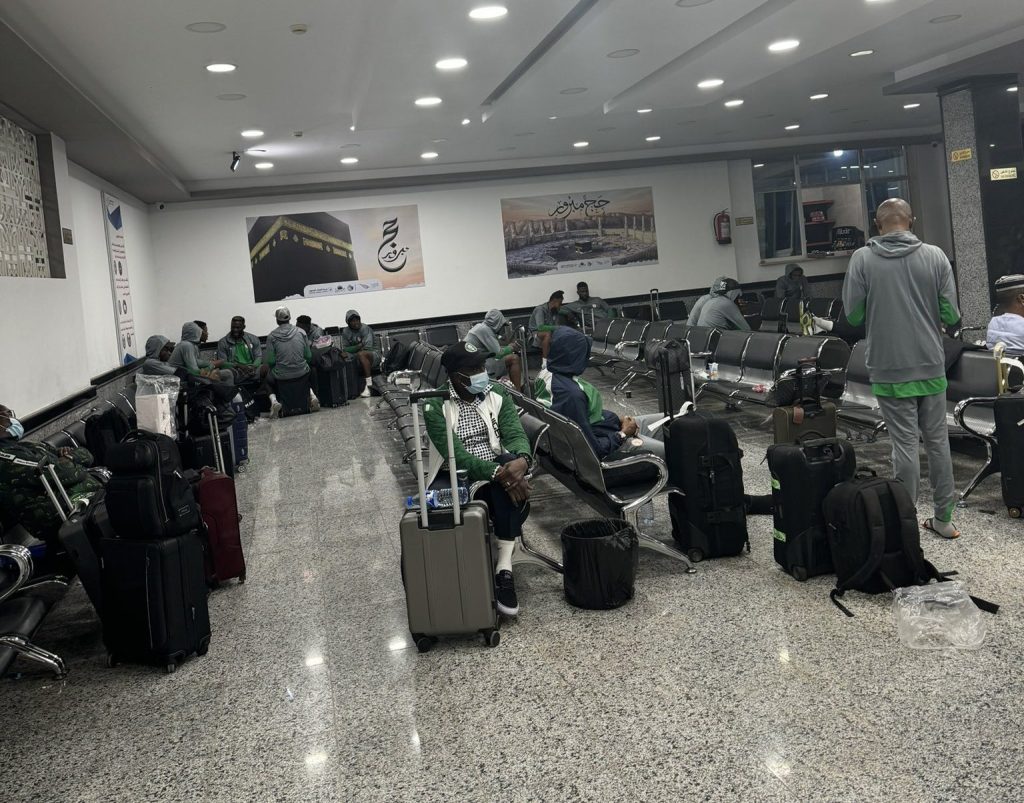 Osimhen, Nwabali condemn ‘inhumane’ treatment of Super Eagles in Libya