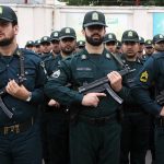 Terrorists kill 10 policemen in Iran