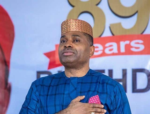 Rivers crisis: Fight for your people or step aside, Kenneth Okonkwo tells politicians