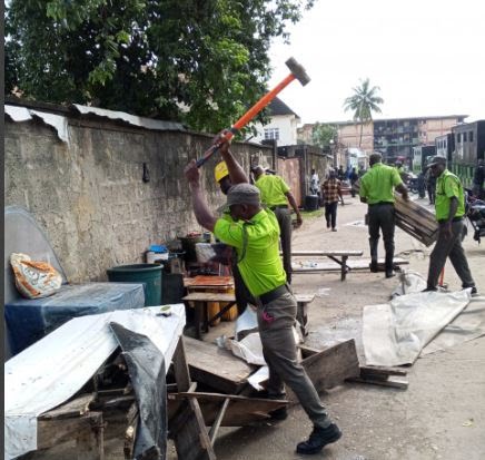 Lagos seals over 352 Churches, Mosques, others