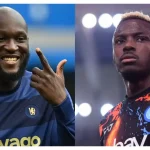 Serie A: Why Conte chose Lukaku over Osimhen – Ex-Napoli striker, Calaio